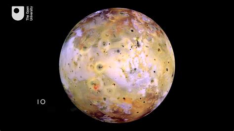 io moon volcanoes.